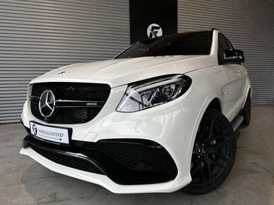 Mercedes GLE63 AMG
