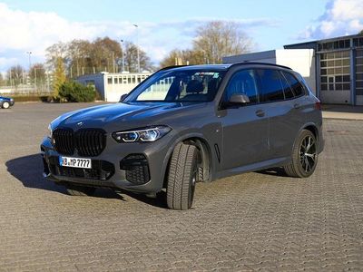 Gebraucht BMW X5 Performance 340 PS (250 kW) 2023 Grau SUV