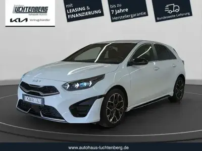 Gebraucht Kia Ceed GT GT-Line 160 PS (117 kW) 2023 Andere Limousine