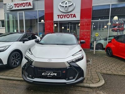 gebraucht Toyota C-HR 2.0 Hybrid GR SPORT