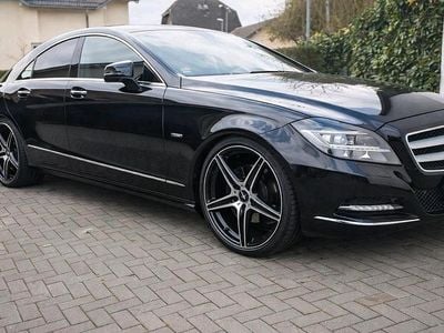 Gebraucht Mercedes CLS350 306 PS (225 kW) 2011 Schwarz Coupé