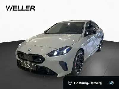 Usata BMW M235 Performance 300 CV (220 kW) 2025 Grigio Coupé
