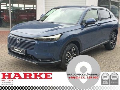 Blau Neu 2025 Honda HR-V Elegance SUV | 31.490 € (Fairer Preis)
