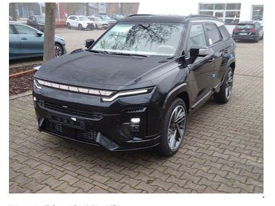 Schwarz Neu 2025 Ssangyong (KGM) Actyon SUV | 35.990 € (Fairer Preis)