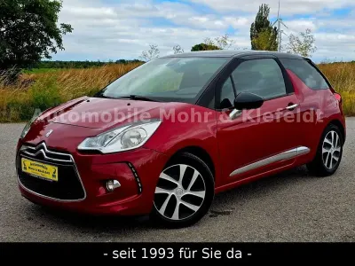 Gebraucht Citroën DS3
