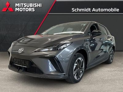 Andes grey (grau) Neu 2025 MG MG4 EV Kleinwagen | 19.770 € (Fairer Preis)