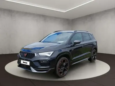 Gebraucht Cupra Ateca 300 PS (220 kW) 2023 "magic" schwarz SUV