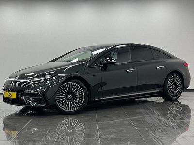 Mercedes EQS580