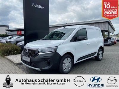 Neu Nissan Townstar N-Connecta 131 PS (96 kW) 2025 Weiss Van