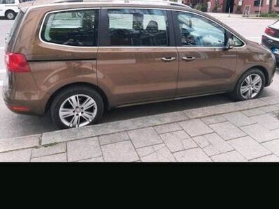 gebraucht Seat Alhambra 7N