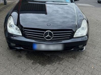 gebraucht Mercedes CLS320 cdi