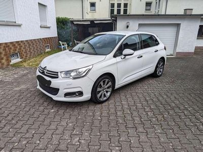 Gebraucht Citroën C4 Start 120 PS (88 kW) 2015 Limousine