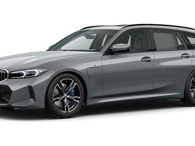 Grau Gebraucht 2025 BMW 330e Comfort Edition Kombi | 56.890 € (Fairer Preis)