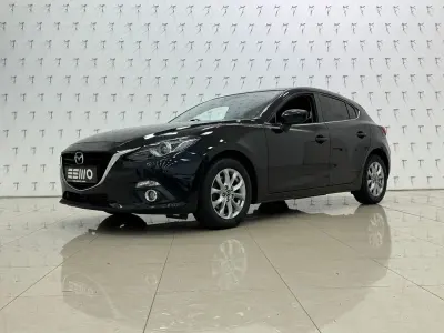 Gebraucht Mazda 3