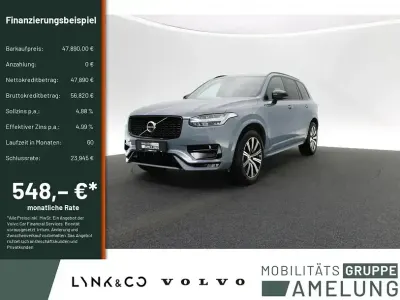 Gebraucht Volvo XC90 Plus 235 PS (172 kW) 2023 Thunder grey SUV