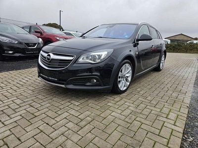 Opel Insignia Country Tourer