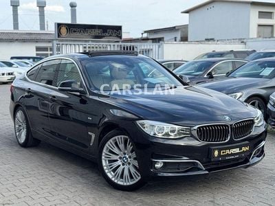 Gebraucht BMW 318 Gran Turismo Luxury Line 143 PS (105 kW) 2013 Schwarz Limousine