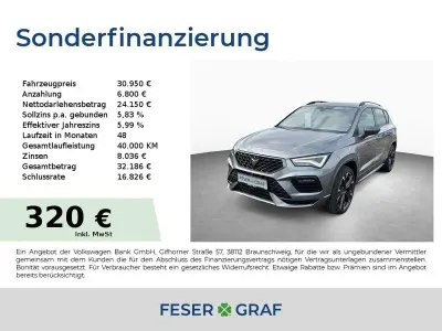 Używany Cupra Ateca