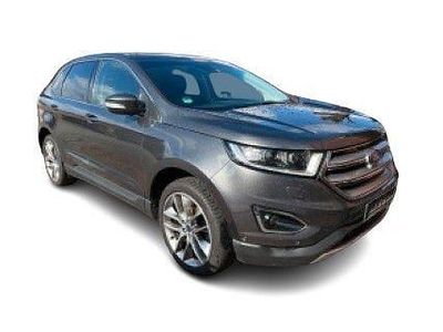 Gebraucht Ford Edge Titanium 209 PS (153 kW) 2016 Grau SUV