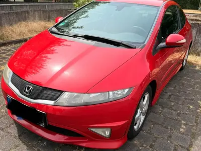 Gebraucht Honda Civic