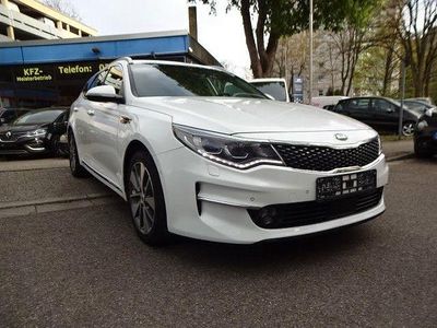 Gebraucht Kia Optima Spirit 141 PS (103 kW) 2017 Kombi