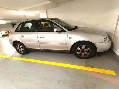 Gebraucht Audi A3 102 PS (75 kW) 2000 Grau Kleinwagen
