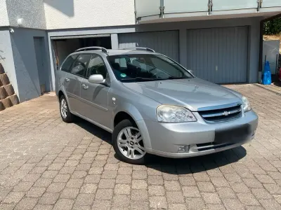 Gebraucht Chevrolet Nubira