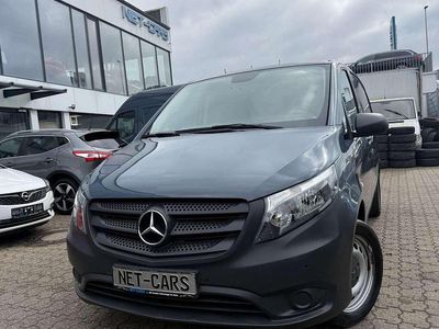 Mercedes e-Vito