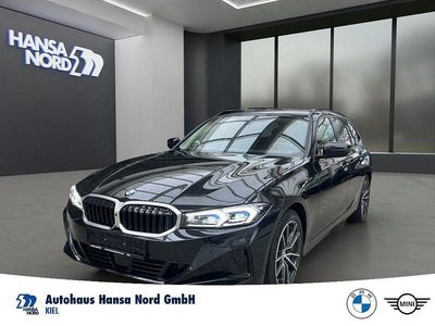 Schwarz Neu 2026 BMW 320 Sport Line Kombi | 49.990 € (Fairer Preis)