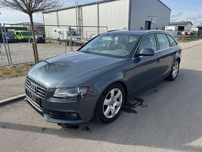 Gebraucht Audi A4 Ambition 143 PS (105 kW) 2008 Grau Kombi