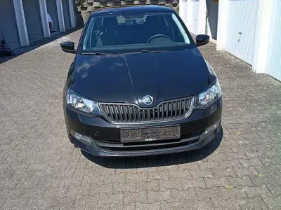 Gebraucht Skoda Fabia