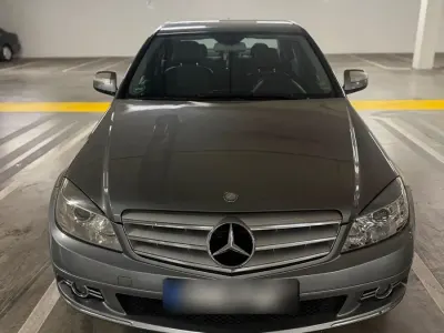 Gebraucht Mercedes C320 Avantgarde 224 PS (164 kW) 2007 Grau Limousine