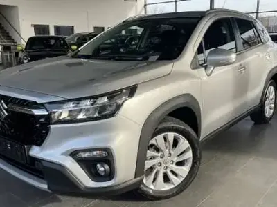Gebraucht Suzuki SX4 S-Cross Comfort 110 PS (80 kW) 2025 Silber metallic SUV
