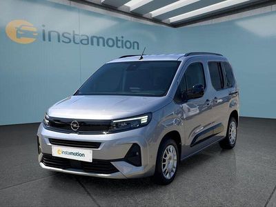 Gebraucht Opel Combo 131 PS (96 kW) 2024 Grau Kleinwagen