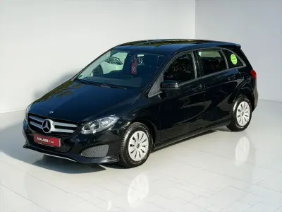 Gebraucht Mercedes B180