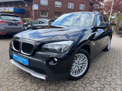 gebraucht BMW X1 X1 BaureihesDrive 18d*AHK*Scheckheftgepflegt