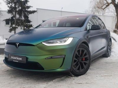 Gebraucht Tesla Model X Plaid 759 kW (1033 PS) 2024 SUV