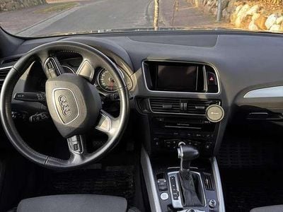Gebraucht Audi Q5 190 PS (139 kW) 2016 SUV