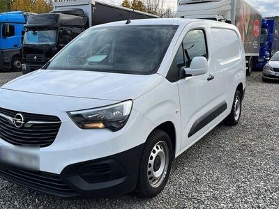 gebraucht Opel Combo XL euro 6