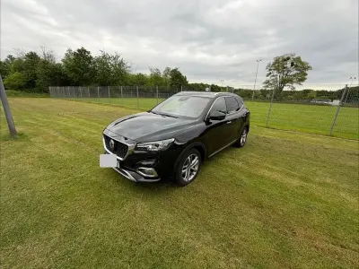 Usata MG EHS Luxury 258 CV (189 kW) 2022 Nero SUV