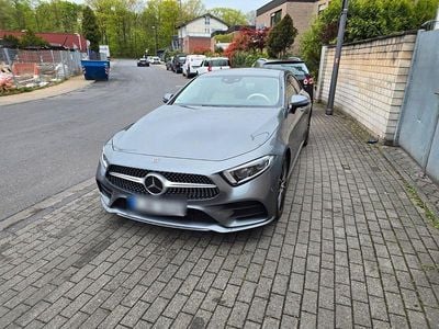 Gebraucht Mercedes CLS300 245 PS (180 kW) 2019 Grau Coupé