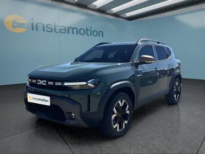 Neu Dacia Duster 141 PS (103 kW) 2026 Grün SUV