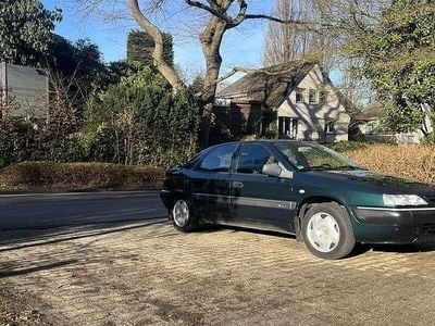 Gebraucht Citroën Xantia 110 PS (80 kW) 1998 Grün Limousine
