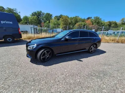 Gebraucht Mercedes C220
