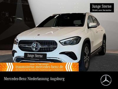 Gebraucht Mercedes GLA180 Progressive 136 PS (100 kW) 2024 Weiß SUV