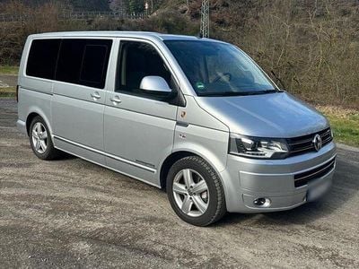 Gebraucht VW Multivan Business 179 PS (131 kW) 2014 Silber Van