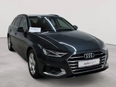 Gebraucht Audi A4 Advanced 204 PS (150 kW) 2024 Manhattangrau metallic Kombi