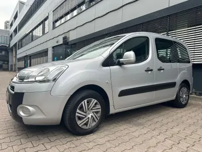 Gebraucht Citroën e-Berlingo Tendance 92 PS (67 kW) 2015 Silber Van / Kleinbus