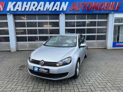 gebraucht VW Golf VI Comfortline