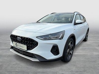 Weiß Neu 2025 Ford Focus Active X Limousine | 35.490 € (Teuer)
